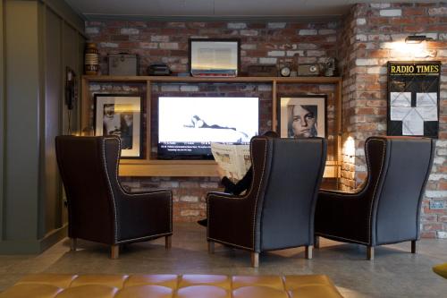 Bermondsey Square Hotel - A Bespoke Hotel - image 11