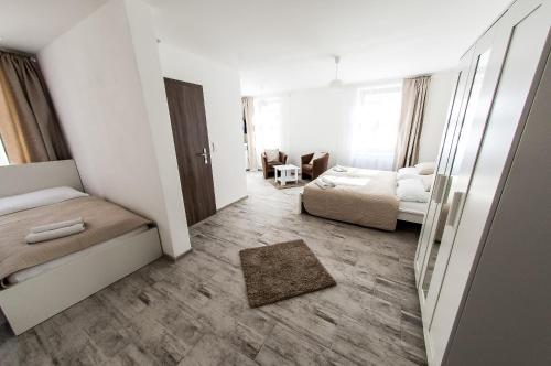 Rezidence cerny medved in Znojmo