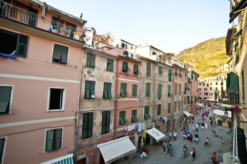 Camere Nicolina 2 - Vernazza