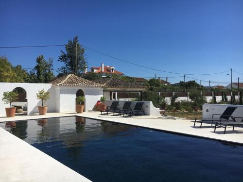  Quinta Nova Guest House, Rua da Escola 3, Aldeia de Piedade, Unterkunft in Azeitão