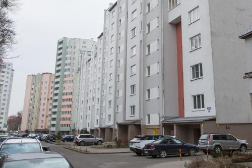 Apartment on Gagarina 2A - main image