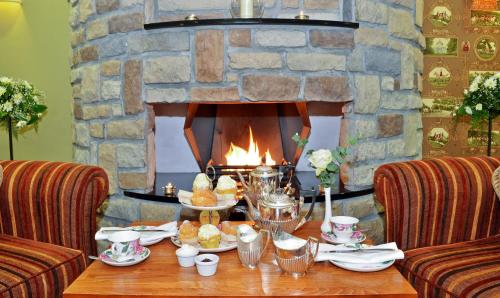 餐飲選擇, 布羅德哈芬灣酒店 (Broadhaven Bay Hotel) in 貝爾馬利特