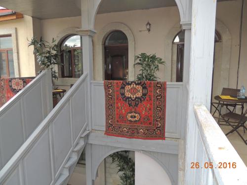 Erkély/terasz, Old Town Akhaltsikhe in Akhaltsikhe