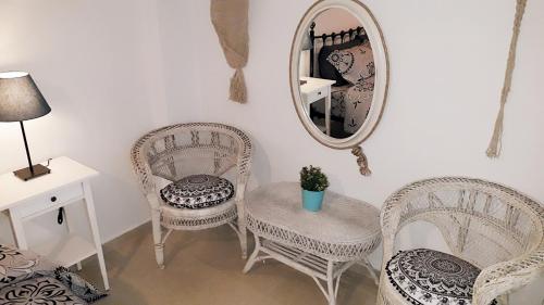 Neraidas home in Loutraki on the sea