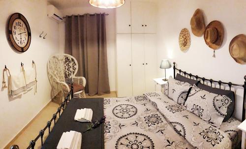 Neraidas home on the sea