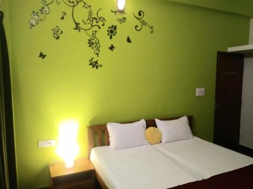 2 twin beds