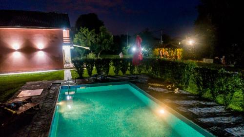 Surrounding environment, Vila Andrea in Danilovgrad