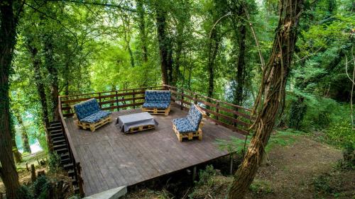 Výhled, Vila Andrea in Danilovgrad
