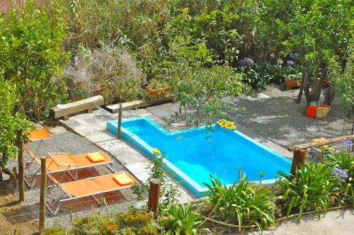  La Casa del Caminante by I N Z U L A E in 35340 Valleseco