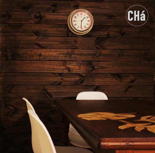 共用Lounge/電視區, Hostel Cha in 雷西斯滕西亞