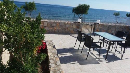 Balcony/terrace, Votsalo Studios & Apartment in Sfakia