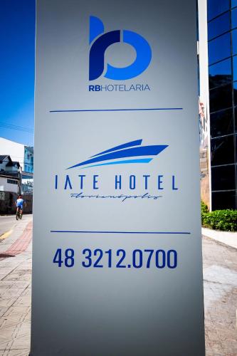 Iate Hotel Centro Florianópolis