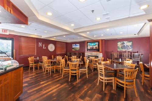 The Niobrara Lodge - 레스토랑