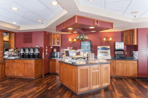 The Niobrara Lodge - 레스토랑