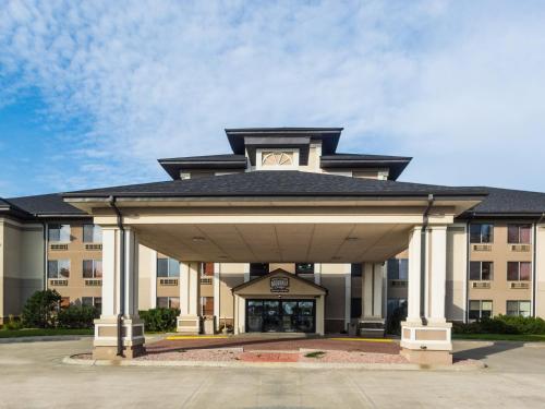 The Niobrara Lodge - 출입구