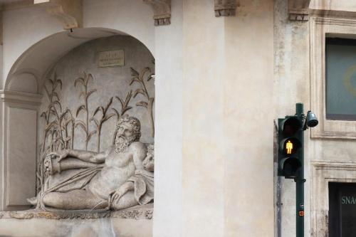 Trevi Grand Blu Suite B&B, Rom (Foto 9)