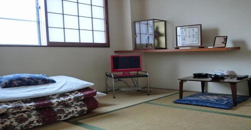 Ryokan Suzukisou-tatami room No bath and toilet- Vacation STAY 17862 Kyoto