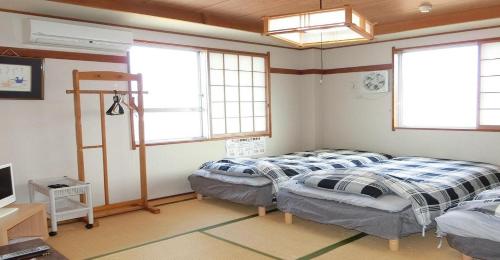 Ryokan Suzukisou-10 tatami mats and Western style room No bath and toilet - Vacation STAY 17863