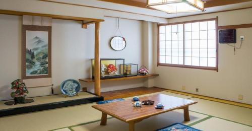 Ryokan Suzukisou-8 tatami mats room No bath and toilet- Vacation STAY 17864