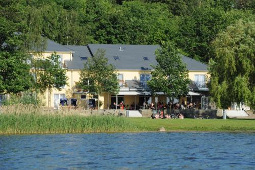 Strandhaus am Inselsee in Güstrow, Deutschland