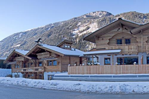 Alpenchalet Brücke - image 5