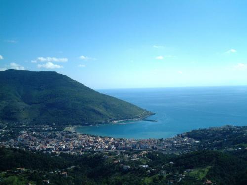 Apkārtne, Casa vacanze Cilento in Toraka