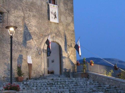 Tuvākā izklaides vieta, Casa vacanze Cilento in Toraka