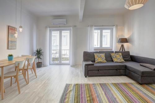 Mouraria House Central and Quiet with a Balcony, Lisbonne