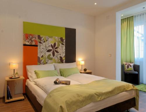 Chambre double, confort, climatisation