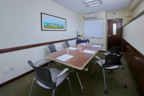 Meeting and Conference Rooms, Polanco