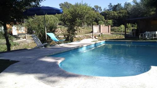 Skats, Cabañas los Plátanos (Cabanas los Platanos) in La Granja