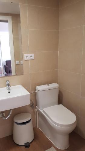 세비야 Apartment Plaza Del Salvador 4성급 싱글룸 객실