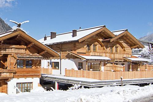Alpenchalet Brücke - image 12