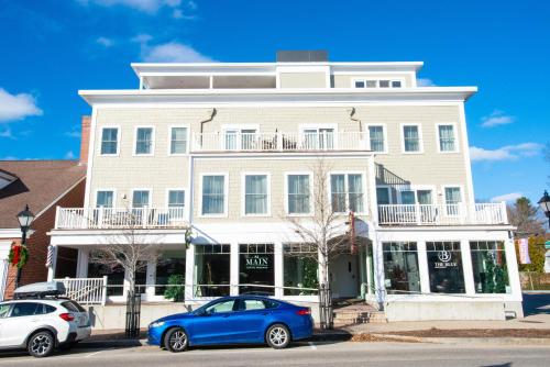 Kennebunk Hotels