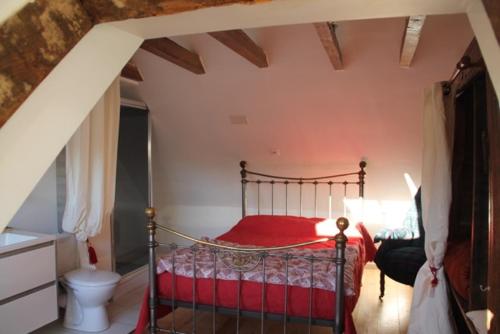 Le Moulin de Benechou - Accommodation - Olemps