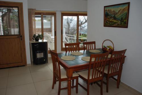 Kanarinis House in Ómodosz