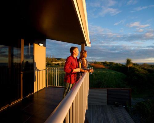 Luxury Seaview Apartments Greymouth