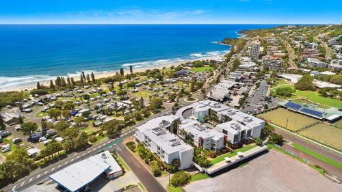 Element On Coolum Beach In Australia