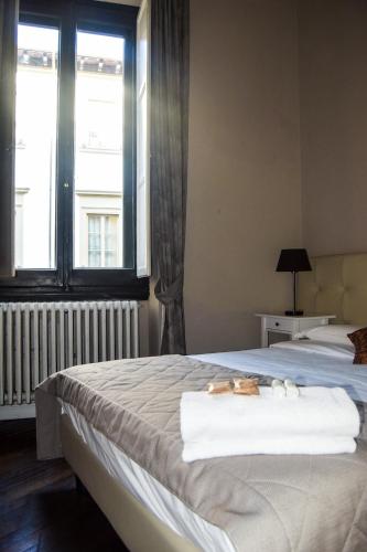Soggiorno La Cupola Guesthouse, Florencie (fotografie 10)