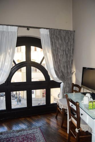 Soggiorno La Cupola Guesthouse, Florencie (fotografie 8)