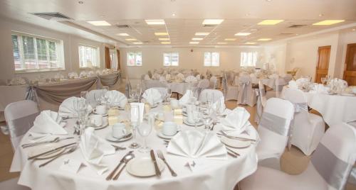 Salón de banquetes, The Northwick Arms Hotel in Evesham