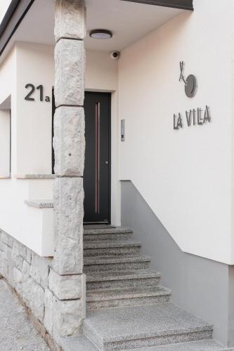 La Villa Ljubljana, Lublaň (fotografie 9)