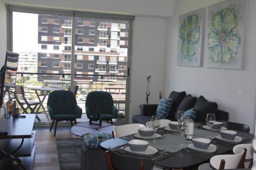 B&B Buenavista - Perfect Location @ High Towers Elite Angelopolis - Bed and Breakfast Buenavista