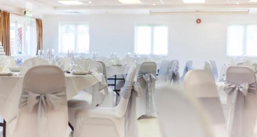 Restaurant, The Northwick Arms Hotel in Evesham