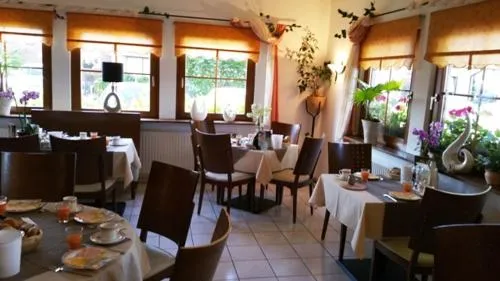 Hotel Birkenhof Garni in Baabe, Deutschland