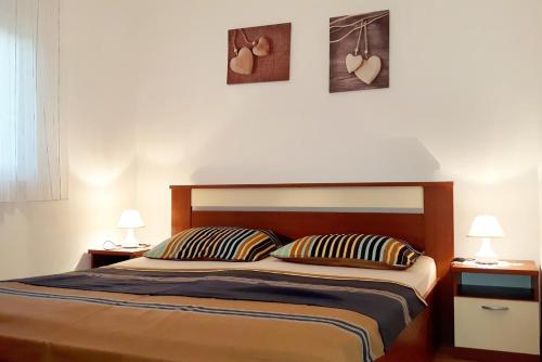 Apartments by the sea Vrsi - Mulo Zadar - 5859 Vrsi