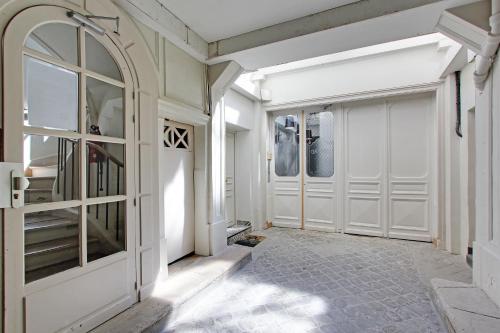 Rent a Room - Residence Meslay - Location saisonnière - Paris
