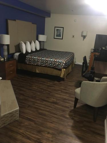 1 king bed