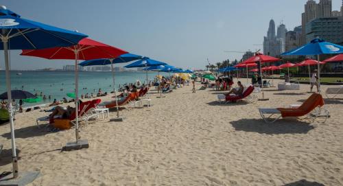 Aizas Luxury Hostel Beachside In Dubai Room Deals - 
