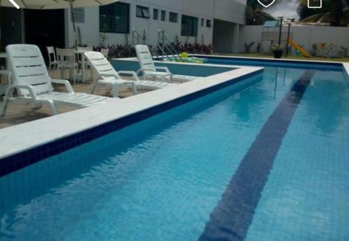 Apartamento novo na melhor area da cidade
